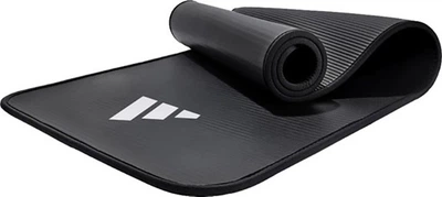 Килимок для тренуваннь Adidas Trainingsmatte (ADMT-12235BK) Унісекс 183х61х1 см Чорний (885652023573)