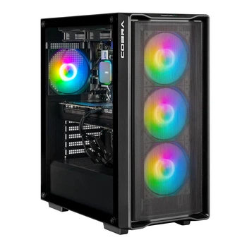Персональний комп`ютер COBRA Advanced (I136KF.64.S10.56T.26232)