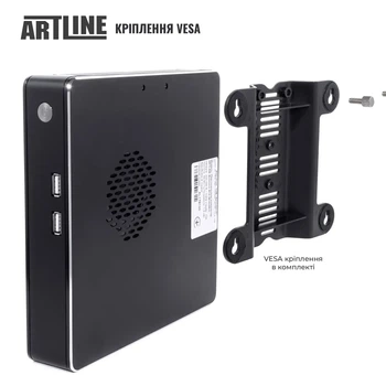 Неттоп ARTLINE Business B11 Windows 11 Pro (B11v24Win)