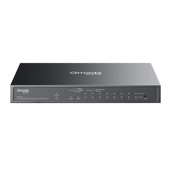Комутатор TP-Link Omada ES210GP