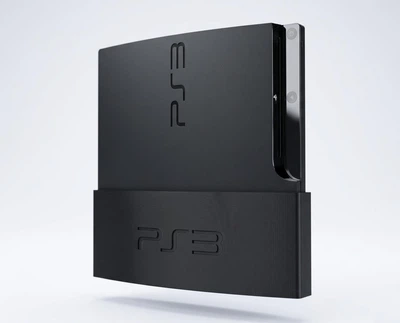 Настенное крепление для твоей PlayStation 3 Slim