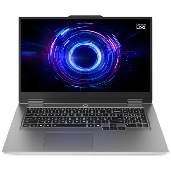 Ноутбук Lenovo LOQ 17IRX10 (83JH003NRA)