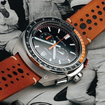 Чоловічий годинник Bulova 98B427 Drive Sapphire