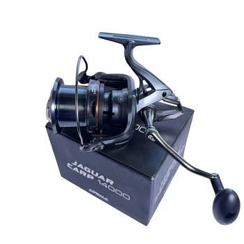 Карповая катушка Feima Jaguar Carp 14000 6+1 BB