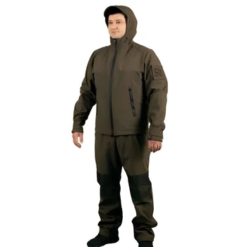 Костюм Carpe Diem полукомбинезон "SCOUT COMFORT" хаки (56),00000158 (56)