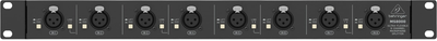 Splitter Behringer MS8000 8 - kanałowy (4033653160322)