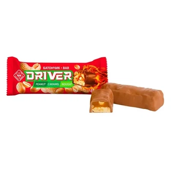 Батончик Driver 40г (214271)