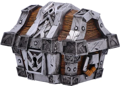 Скринька для зберігання Nemesis Now World of Warcraft 14 см (B6623B24)