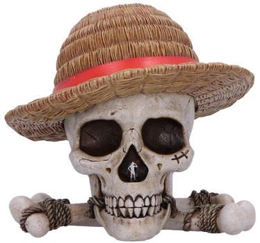 Скринька для зберігання Nemesis Now One Piece Luffy Jolly Roger (B7185C25)