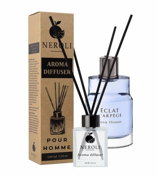 Аромадиффузор NEROLI LANVINE ECLAT d'Arpege Pour Homme 100 ml