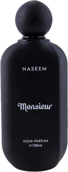 Туалетна вода унісекс Naseem Monsieur 100 мл (6295253024420)
