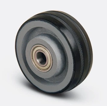 Колесо, великовантажне, торгової марки Emes (VBR 200*50)