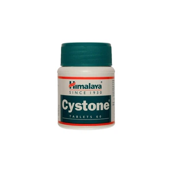 Натуральная добавка Цистон Хималая Cystone Himalaya Цистон 60 таблеток растительный комплекс (00055)