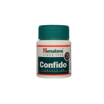 Натуральна добавка Конфідо Хімалая Confido Himalaya 60 таблеток (00071)