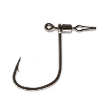 Крючок Decoy Worm120 HD Hook Masubari 02 5 шт/уп (1013-1562.04.62)