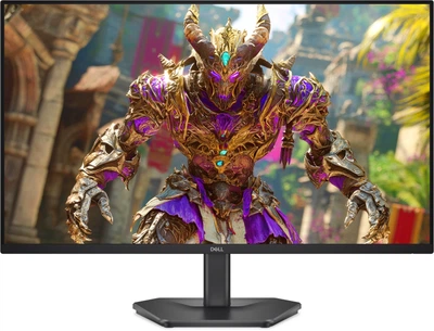 Монітор Dell SE2726HG 27 дюймів IPS Full HD 240 Гц HDMI для ігор Чорний (210-BTSP)