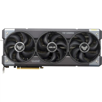 Відеокарта Asus TUF Gaming NVIDIA GeForce RTX 5090 OC Edition 32G GDDR7 28000 MHz 2580 MHz Grey (TUF-RTX5090-O32G-GAMING)