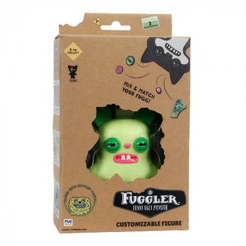 Фигурка кастомизированная Fuggler Бешеный кролик