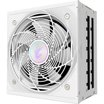 Блок живлення Gigabyte GP-AE850PM PG5 ICE 850W 100-240 В 80 Plus Platinum White