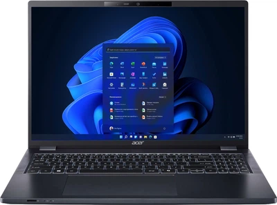 Ноутбук Acer TravelMate P4 16 TMP416-74-TCO (NX.BG6EP.001) Slate Blue