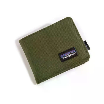 Гаманець унісекс Patagonia WAL-PTG-001-GRN