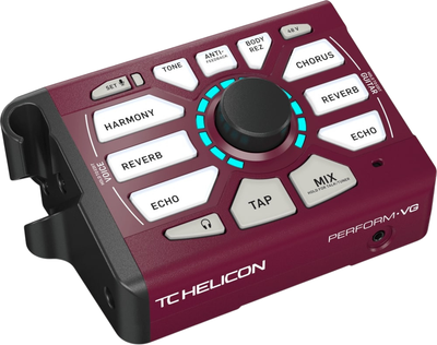 Procesor wokalny TC Helicon Perform-VG (5706622023681)
