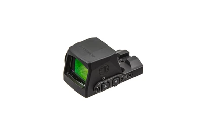 Приціл коліматорний Sig Optics ROMEO-X PRO FOOTPRINT, OPEN, 6 MOA RED DOT, BLACK (5003763)