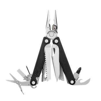Мультиінструмент Leatherman Charge Plus, нейлоновий чохол, метричні біти (4007800)