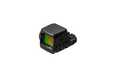 Приціл коліматорний Sig Optics ROMEO-X COMPACT, OPEN, 6 MOA RED DOT, BLACK (5003766)
