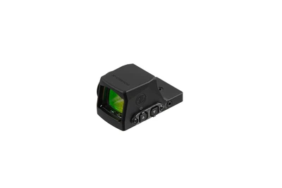 Приціл коліматорний Sig Optics ROMEO-X ENCLOSED PRO FOOTPRINT, 2 MOA DOT&32 MOA CIRCLE, BLACK (5003759)
