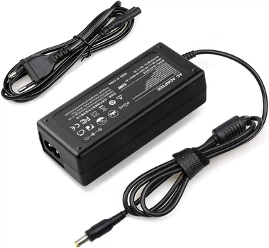 Блок живлення 12V 5A 60W для LED стрічки, роутера, монітора, адаптер BI-12