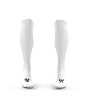 Гетри футбольні Swift Classic Socks білі, р. 40-45
