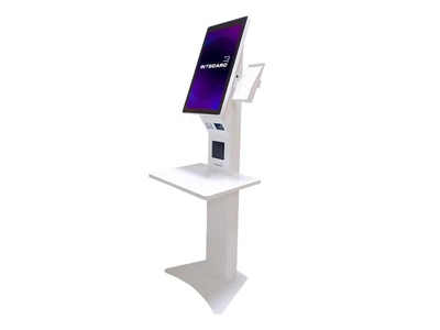 Інтерактивна каса INTBOARD SERVE PAY 21.5" 6-core/4Gb/32Gb/NFC/CameraAndroid 9 (10810002)