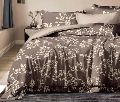 Постільна білизна полуторна Viluta Сатин Twill 823-1-5 210х143 см