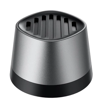 Акустика ACEFAST portable wireless speaker K8 Go IPX4 |BT6.0, Qi 15W, TWS, ENC Call|