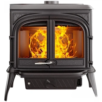 Піч камін чавунна KAWMET Premium HELIOS (13,9 kW) EKO