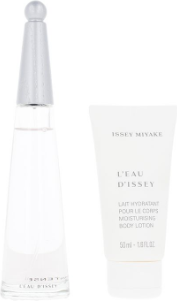 Zestaw damski Issey Miyake L'Eau D'Issey Woda perfumowana 50 ml + Balsam do ciała 50 ml (3423222119669)