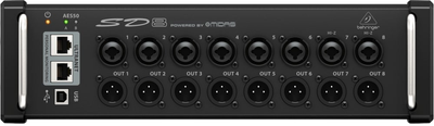Стейджбокс Behringer SD8 (4033653070478)
