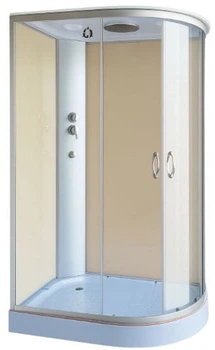 Душова кабіна GM 1511 SV (L) з піддоном
