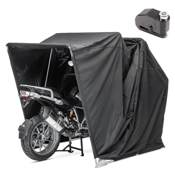 Гараж для мотоциклів XXL Motoguard DPL7200