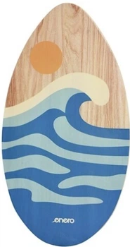 Скимборд Enero Surfgear 1076850 Деревянный 93 см (5902431076850)