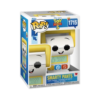 Фигурка Смарти Пентс (Smarty Pants) — Funko Pop — История игрушек 5