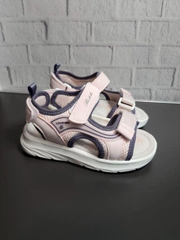 Босоножки для девочки Bi&Ki 60082 р розовые р.32-20,5 см