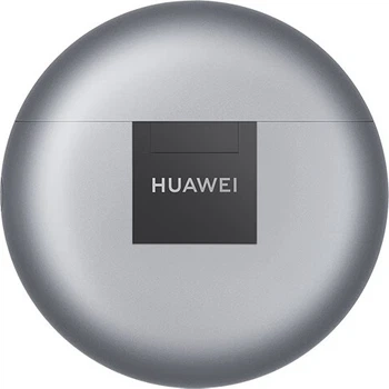 Наушники HUAWEI FreeBuds 4E Frosty Silver