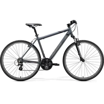 Велосипед Merida Crossway 10 серый L 6221100871