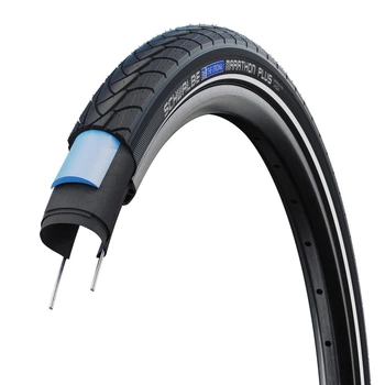 Покришка Schwalbe Marathon Plus 28x1.40 700x35C (37-622) Performance, SmartGuard, TwinSkin, ADDIX, B