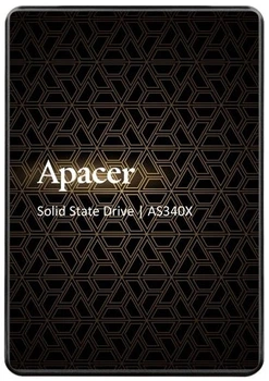 SSD диск 2.5 Apacer 240GB SATA AS340X