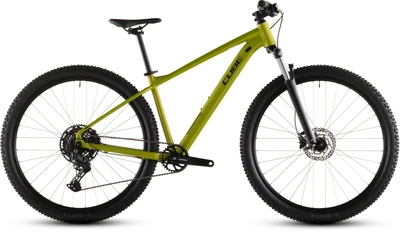 Велосипед Cube Aim Pro lizard´n´black M 2026