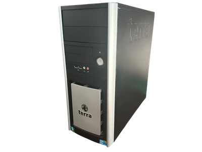 Системний блок Ryzen 5 3400G/8GB DDR4/SSD 240GB Б/В