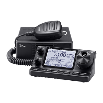 Трансівер, радіостанція Icom IC-7100 КХ+УКХ